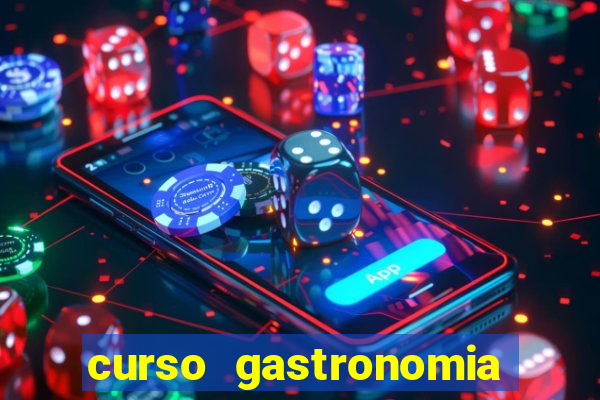 curso gastronomia porto alegre